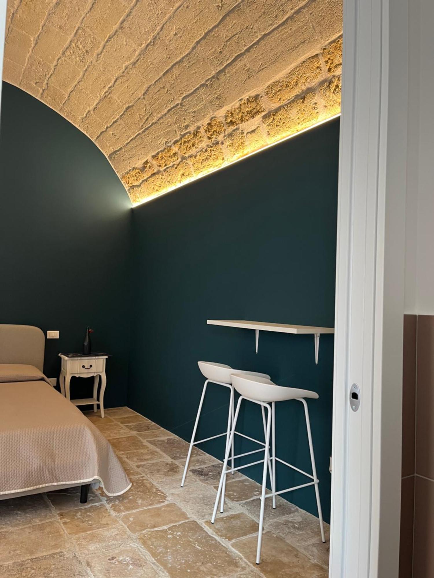 مبيت وإفطار أكوافيفا ديلي فونتي Aqua - Letto E Colazione المظهر الخارجي الصورة